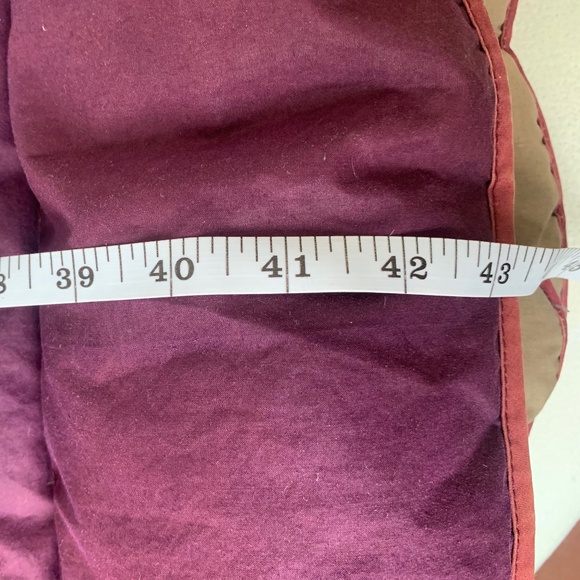 Japanese Designer Down Coat Reversible- Unique. - Picture 10 of 14